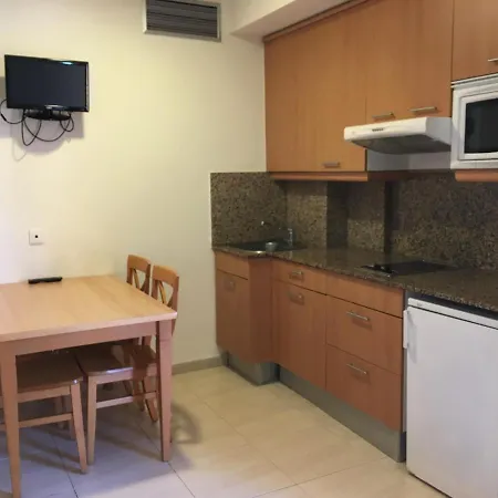 Aparthotel Selva Park Lloret de Mar